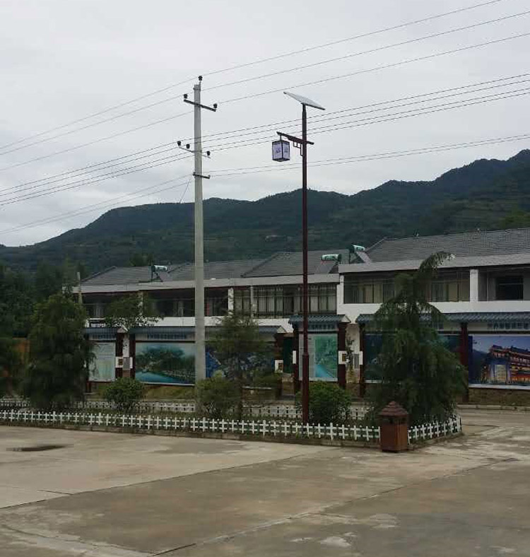 園林景觀(guān)燈